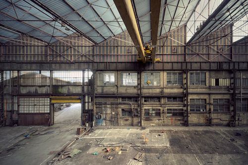 Urbex - Industrie