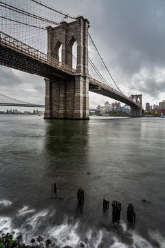 Brooklyn Bridge van Bart cocquart