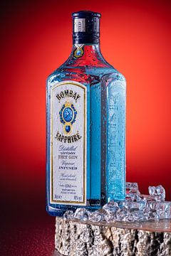 Trockener Gin von Marco Herman Photography