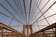 New York     Brooklyn Bridge von Kurt Krause Miniaturansicht
