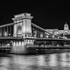 Budapest schwarz-weiß von Manfred Voss, Schwarz-weiss Fotografie