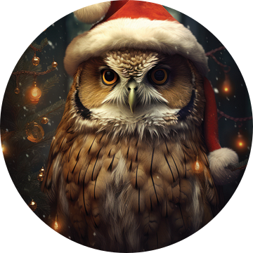 Sprookjesachtige Kerst | Uil