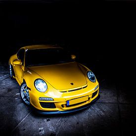 porsche 997 van Robin Smit