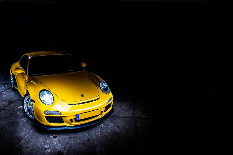 porsche 997 by Robin Smit