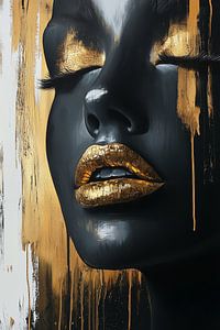 Goldene Stille