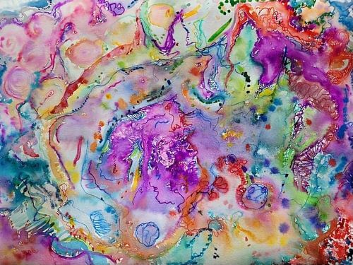 NEBULA van MY HAPPY SOUL ART