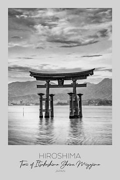 In focus: Itsukushima Shrine on the island of Miyajima
