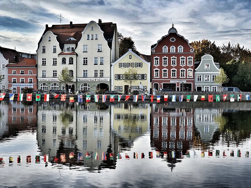 Landshut von Josef Rast Fotografie