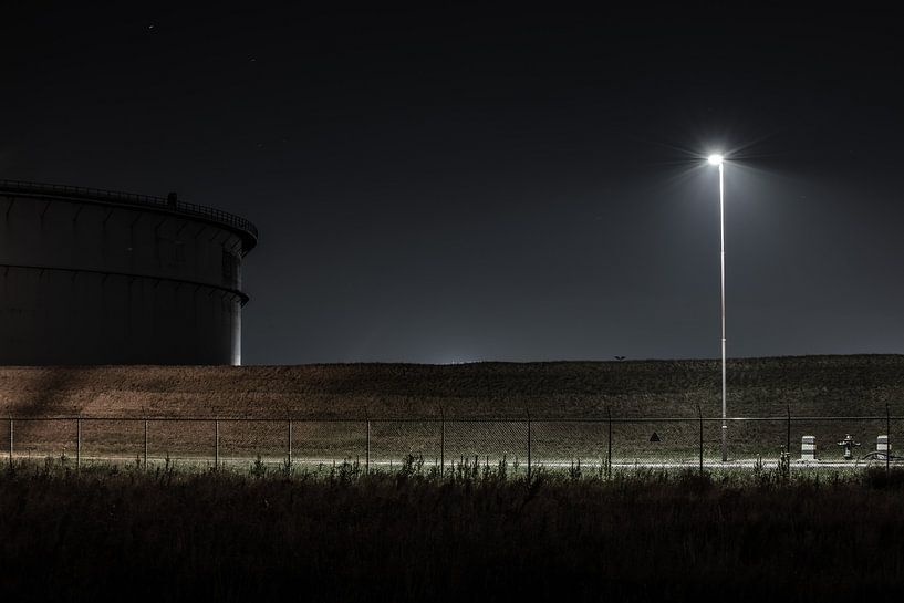 the tank storage by SchraMedia