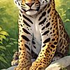 Progéniture : un petit jaguar sur DeVerviers