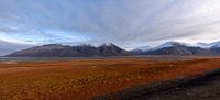 Svalbard view by Richard van der Hoek thumbnail