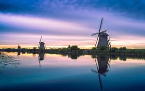 Kinderdijk van Martijn Kort