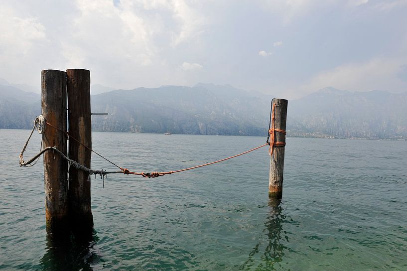 Lago di Garda - Italy von Lars Scheve
