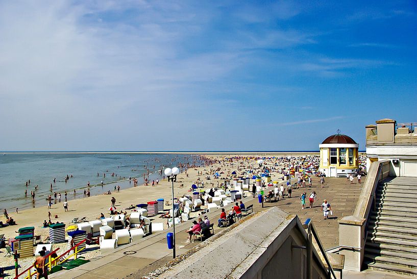 Borkum by Norbert Sülzner