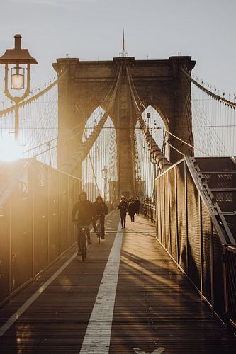 Brooklyn Bridge New York