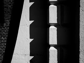 Yin und Yang (I) von Boudewijn Swanenburg