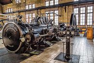 Station de pompage à vapeur - Ir. D.F. Woudaemaal par Joram Janssen Aperçu