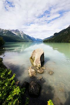 De rivieren van Alaska van Nathan Marcusse