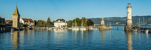 Panorama haven Lindau