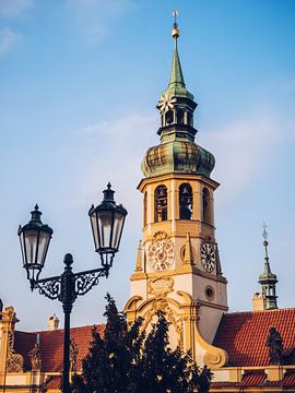 Prague - Loreta Monastery by Alexander Voss