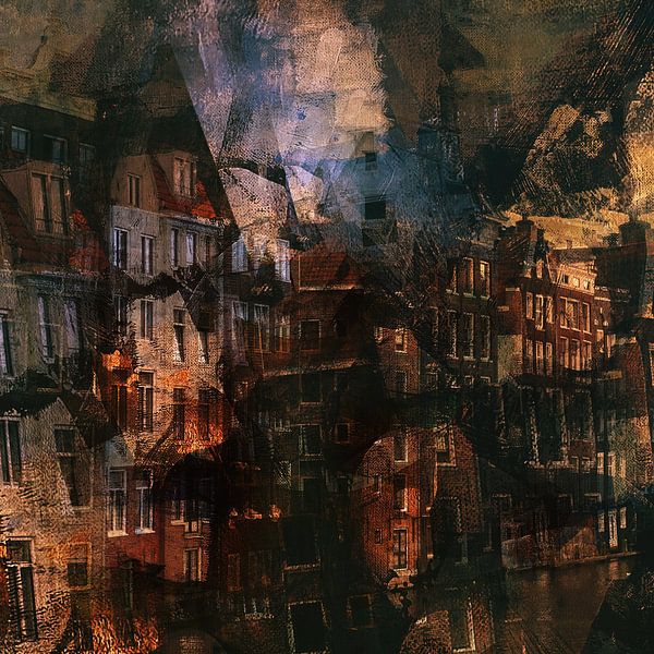 Amsterdam by Ellen van Deelen