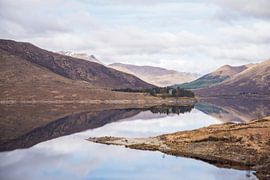 Glen Moriston Schottland von Dick Carlier