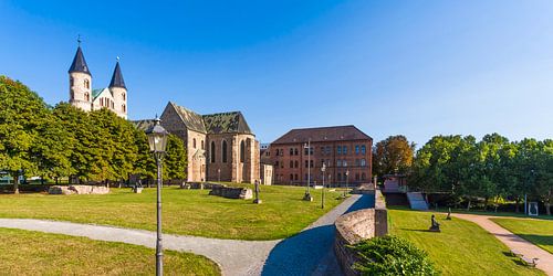 Art Museum Monastery of Our Lady in Magdeburg by Werner Dieterich