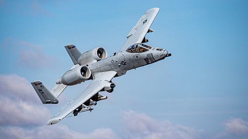 A-10 Tonnerre II