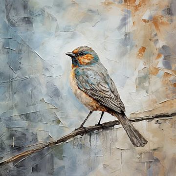 Vogel | Vogel van De Mooiste Kunst