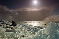 Glace rampante