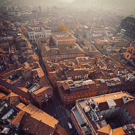 Bologna by Lukas Fiebiger