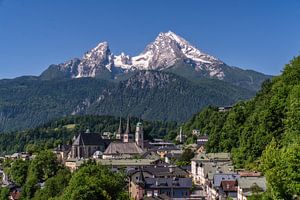 Frühling in Berchtesgaden