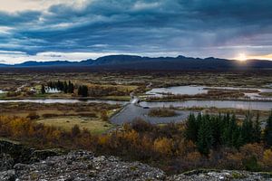 Nationalpark in Island