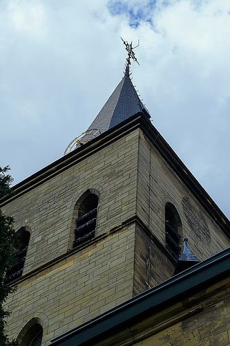 Kerktoren Schinnen