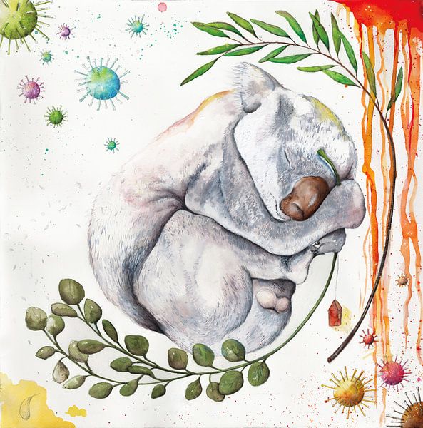 Seeing both sides by keanne van de Kreeke