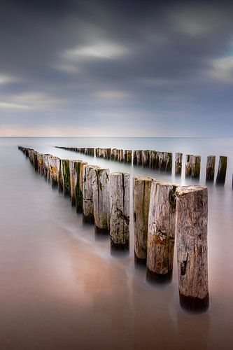 Tijdloos in Zoutelande.
