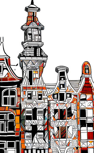 Mosaik Amsterdam