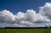 Wolkenlucht van Ronald Wilfred Jansen thumbnail