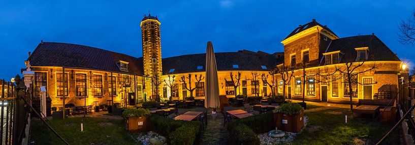 Hof van Sonoy by peterheinspictures