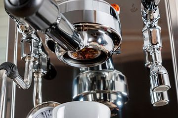 Espresso machine van Thomas Heitz