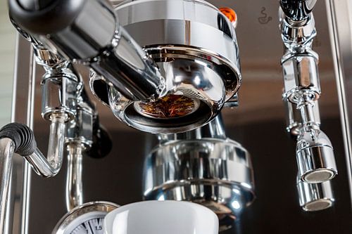 Espresso machine
