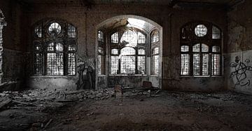 Beelitz-Heilstatten van Sidney van Aken