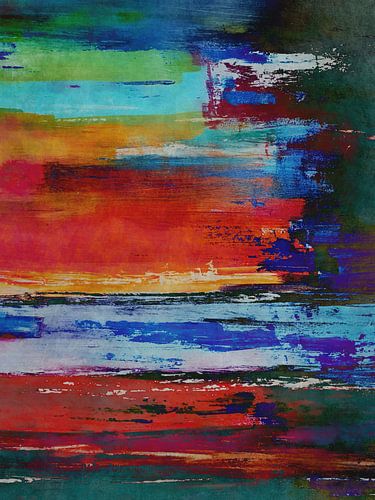 Rustiek landschap 12