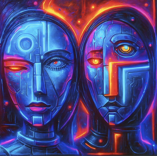 The Electric Twins