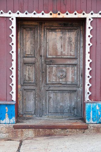 Ooit heel mooi in de lak