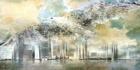 Fantasy Composing NYC & Seagull van Melanie Viola thumbnail