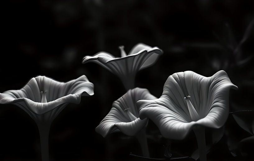 fleurs érotiques par Egon Zitter