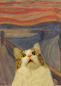 The Meow 02 by Artelele