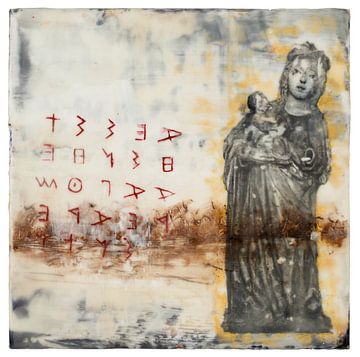 Cipher Maria 3 van Jeroen Carelse