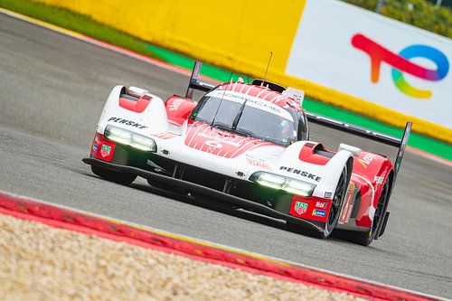 Porsche Penske Motorsport Porsche 963 hypercar